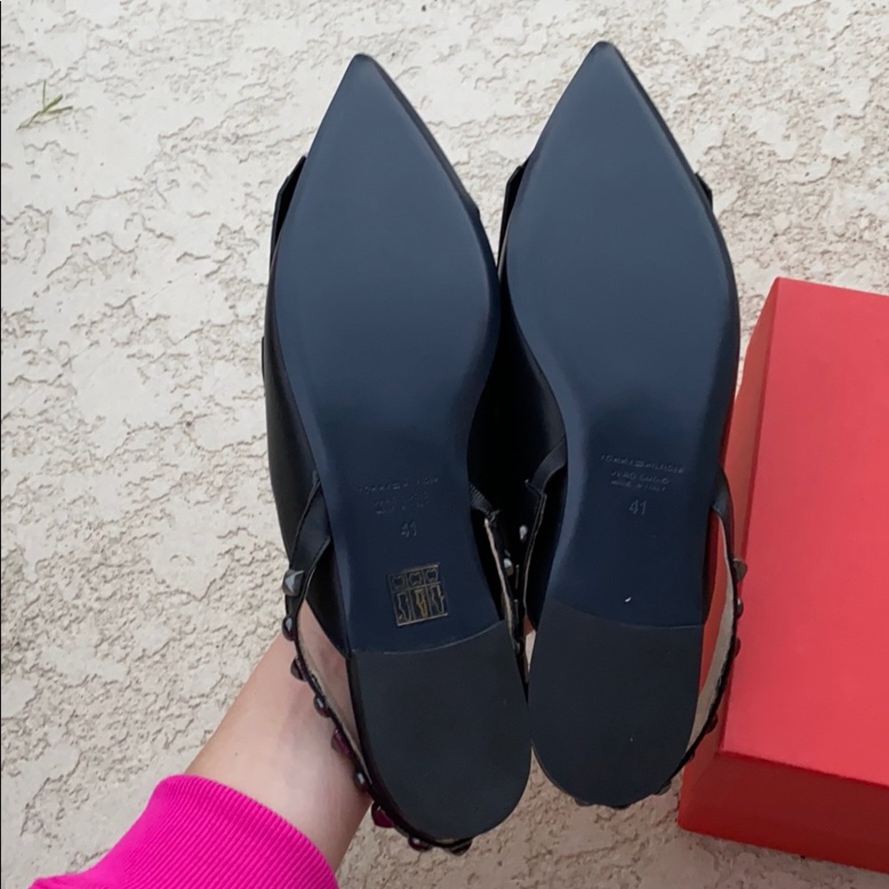 Tommy Hilfiger collection mules - Picture 3 of 5